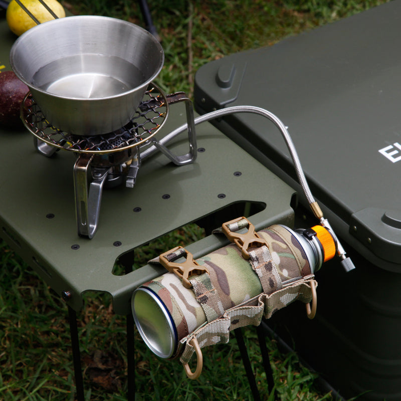 Tactical Gas Can Cover Camping Picnic Non-slip Anti-collision Protective Cover