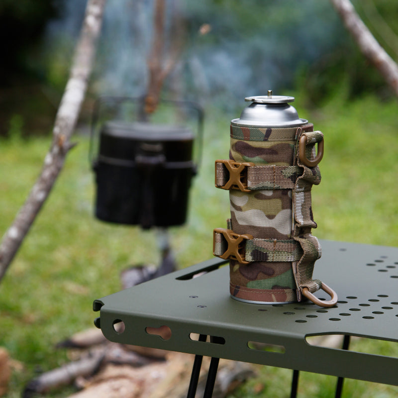 Tactical Gas Can Cover Camping Picnic Non-slip Anti-collision Protective Cover