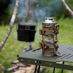 Tactical Gas Can Cover Camping Picnic Non-slip Anti-collision Protective Cover