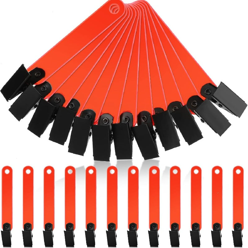 36pcs Leitee Reflective Tree Tacks Trail Marking Ribbon for Hiking