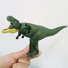 Shake Head Dinosaur Toy - Fun Gift for Teens & Adults