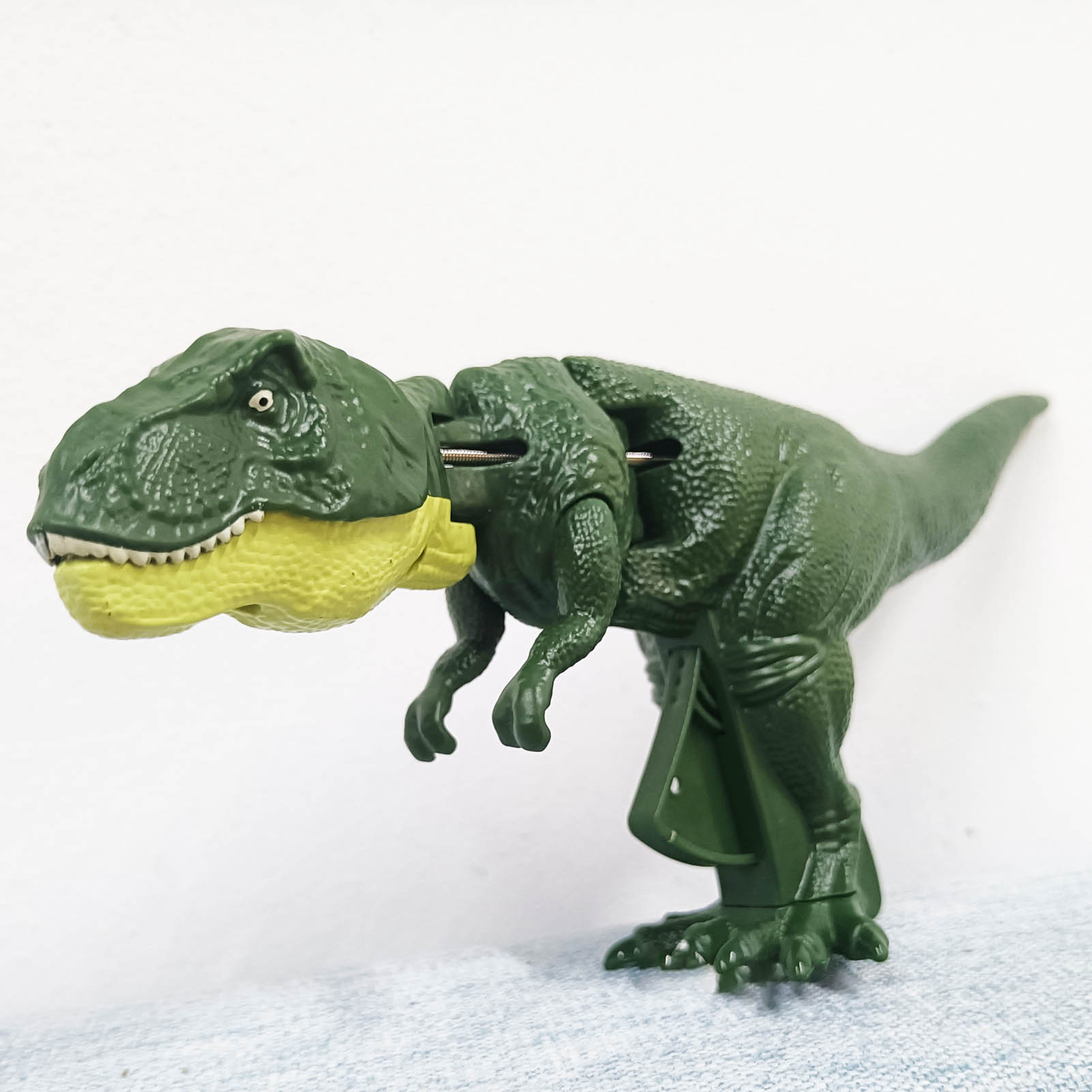 Shake Head Dinosaur Toy - Fun Gift for Teens & Adults