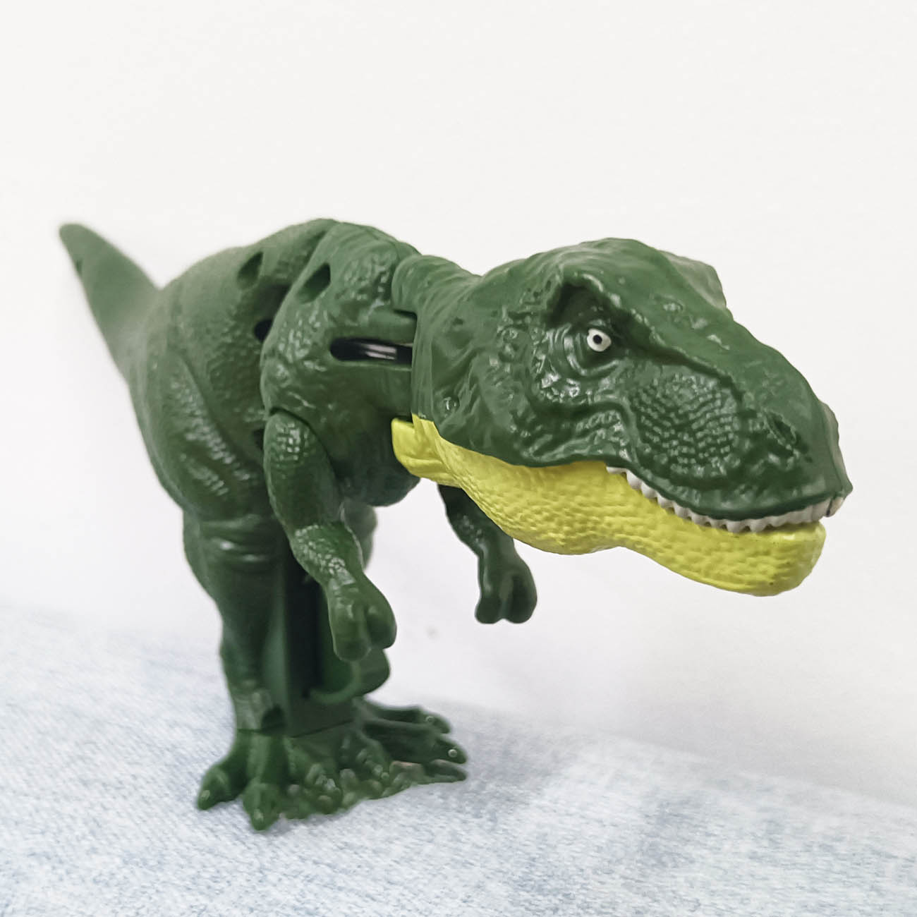 Shake Head Dinosaur Toy - Fun Gift for Teens & Adults