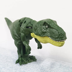 Shake Head Dinosaur Toy - Fun Gift for Teens & Adults