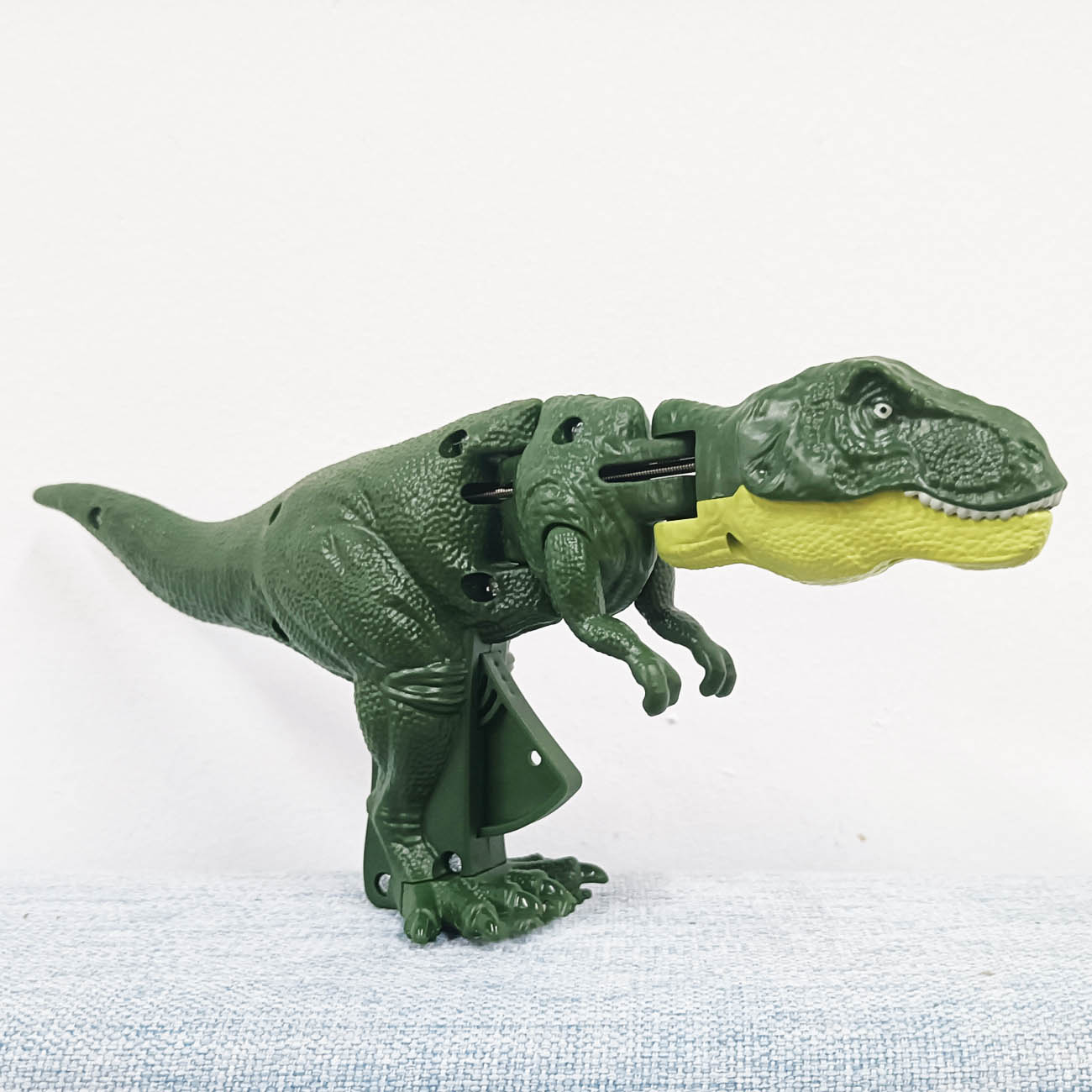Shake Head Dinosaur Toy - Fun Gift for Teens & Adults