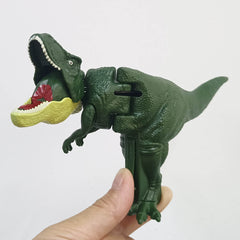 Shake Head Dinosaur Toy - Fun Gift for Teens & Adults