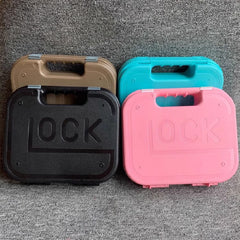 Shock Absorption Lockable Hard Case with Soft Padding