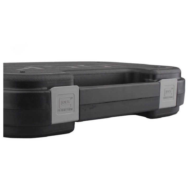 Shock Absorption Lockable Hard Case with Soft Padding