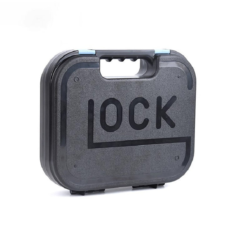 Shock Absorption Lockable Hard Case with Soft Padding