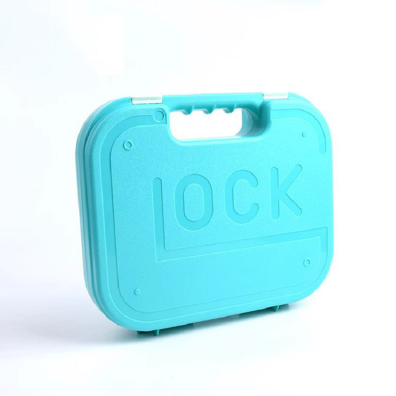 Shock Absorption Lockable Hard Case with Soft Padding