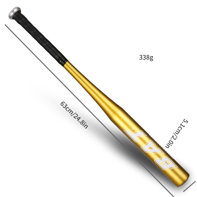 Aluminum Alloy Baseball Bat for Practice