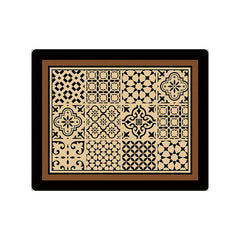 Absorbent Diatom Mud Kitchen Drain Mat 29.97 X 39