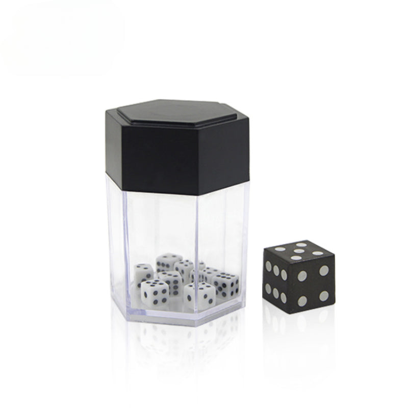 Large Explosion Dice 1 Change 8 Explosion Dice Magic Toys Magic Props