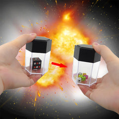 Large Explosion Dice 1 Change 8 Explosion Dice Magic Toys Magic Props