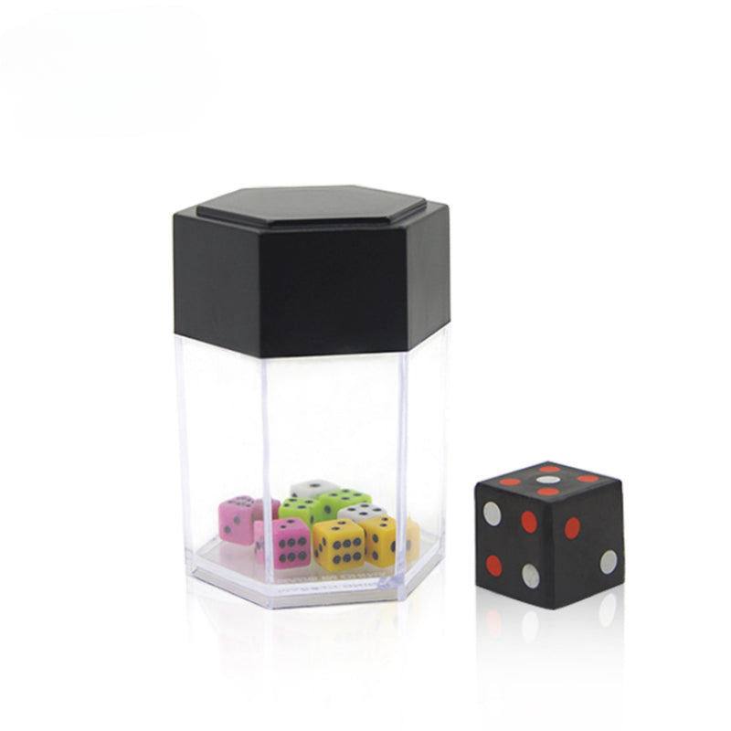 Large Explosion Dice 1 Change 8 Explosion Dice Magic Toys Magic Props