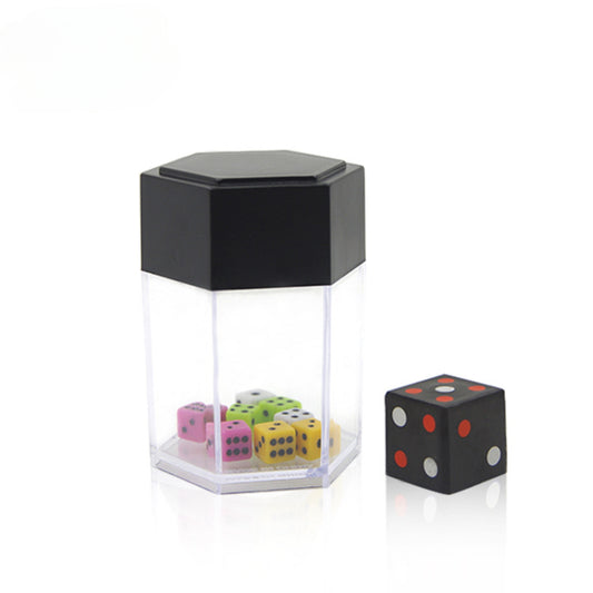 Large Explosion Dice 1 Change 8 Explosion Dice Magic Toys Magic Props