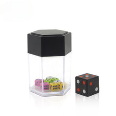 Large Explosion Dice 1 Change 8 Explosion Dice Magic Toys Magic Props