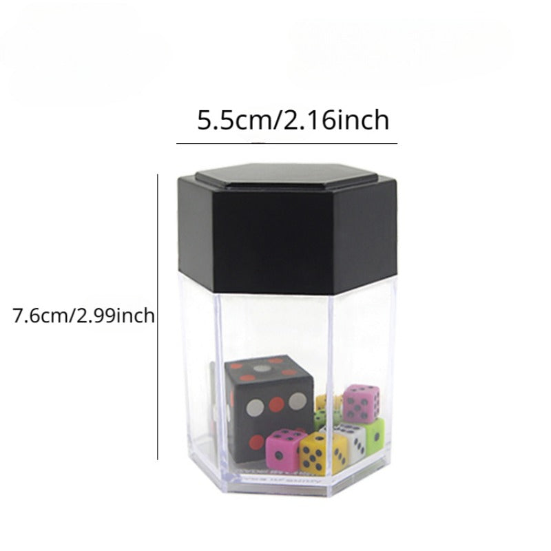 Large Explosion Dice 1 Change 8 Explosion Dice Magic Toys Magic Props