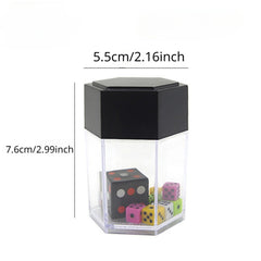 Large Explosion Dice 1 Change 8 Explosion Dice Magic Toys Magic Props