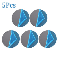 10pcs Metal Plate For Magnetic Car Phone Holder Round Iron Sticker