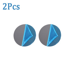 10pcs Metal Plate For Magnetic Car Phone Holder Round Iron Sticker