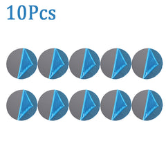 10pcs Metal Plate For Magnetic Car Phone Holder Round Iron Sticker