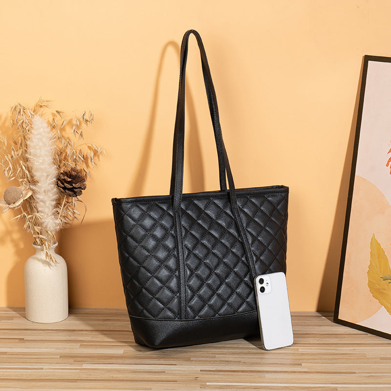 Large Capacity Tote Bag Shoulder Bag