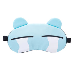3D Anime Eye Mask For Sleep & Travel w/Cooling Pack