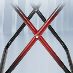 Portable Stainless Steel Camping Stool Lightweight & Durable