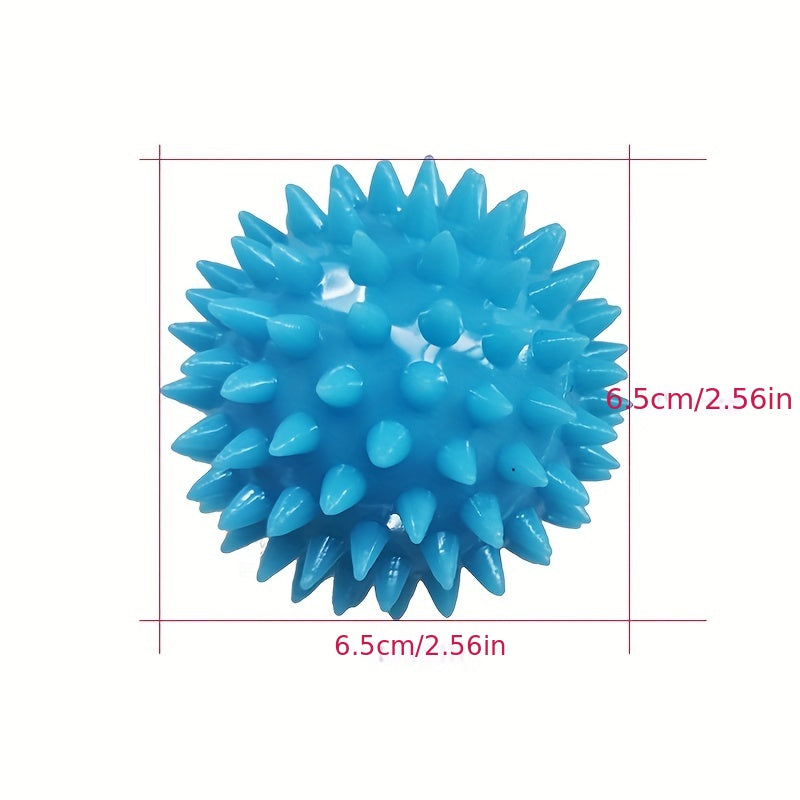 Hand Rehab Finger Grip Ball for Elderly Stroke Therapy