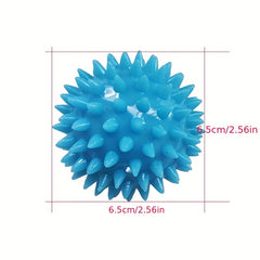 Hand Rehab Finger Grip Ball for Elderly Stroke Therapy