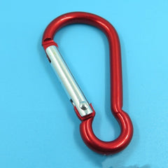 Gourd Safety Spring Hook Water Bottle Backpack Tent Hanging Buckle