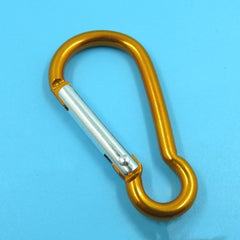 Gourd Safety Spring Hook Water Bottle Backpack Tent Hanging Buckle