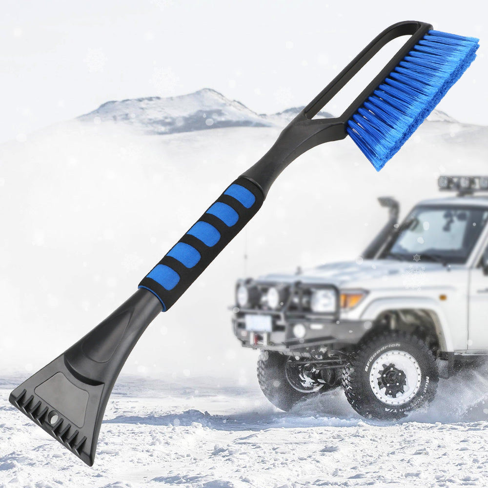 Winter Tool Snow Brush Shovel Removal Brush Car Windshield Cleaning