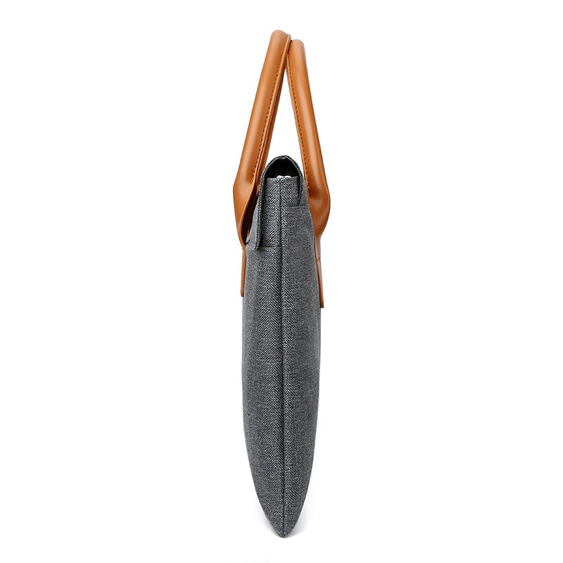15.6 inch Business Document Bag for Office and Travel
