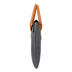 15.6 inch Business Document Bag for Office and Travel