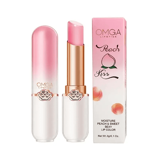 Crystal Jelly Lipstick Pink Jelly Balm Magic Lip Gloss