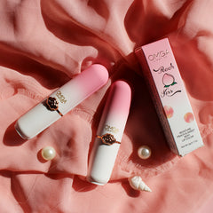 Crystal Jelly Lipstick Pink Jelly Balm Magic Lip Gloss