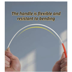 Rhythmic Gymnastics Ribbon Dance Handheld Twirling Wands On Sticks