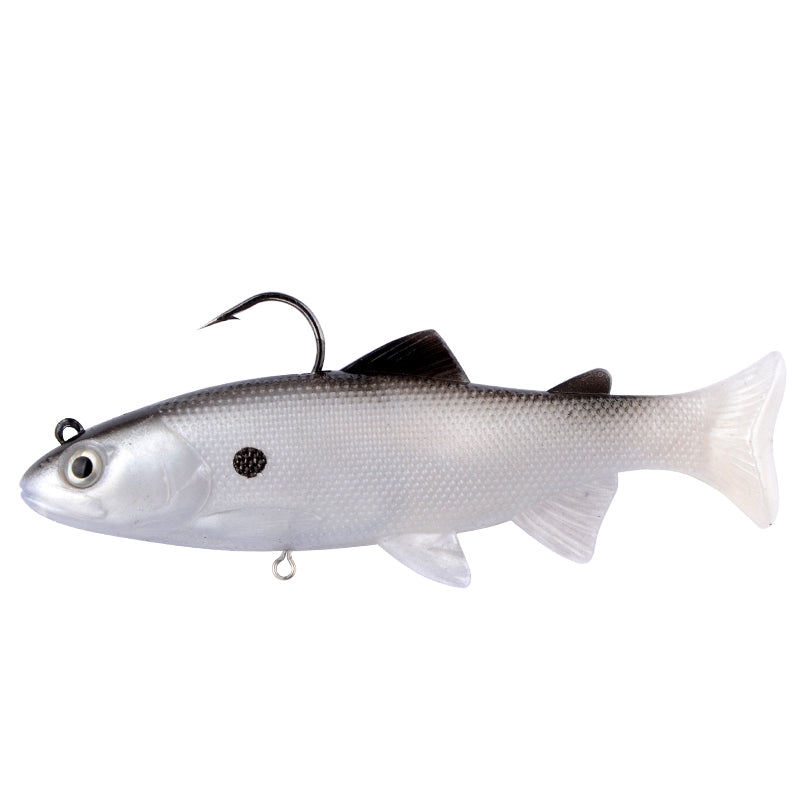 1pc PVC Fishing Lures T Tail Soft Lures Swimbait Fishing Tackle