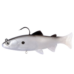 1pc PVC Fishing Lures T Tail Soft Lures Swimbait Fishing Tackle