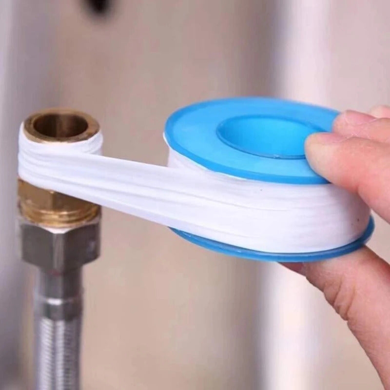 PTFE Water Pipe Thread Seal Tape 20M Roll
