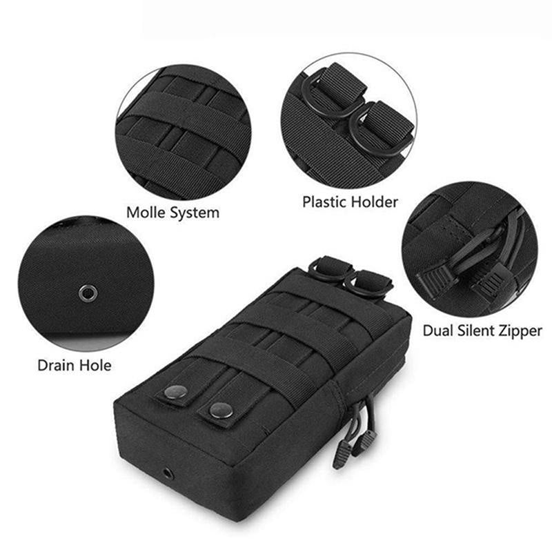 Molle Pouches Tactical Water Resistant Pouch