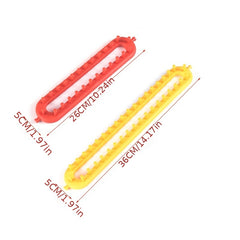 Scarf Weaving Tool DIY Knitting Loom Supplies