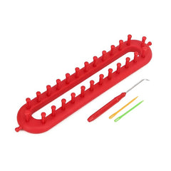 Scarf Weaving Tool DIY Knitting Loom Supplies