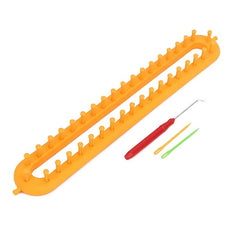 Scarf Weaving Tool DIY Knitting Loom Supplies