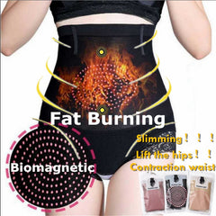 Biomagnetic Waist Support Slimming Pants Lifting Hip