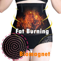Biomagnetic Waist Support Slimming Pants Lifting Hip