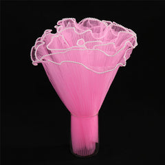4M Flower Wrapping Mesh Paper Florist Supplies Gift Wrapping Paper
