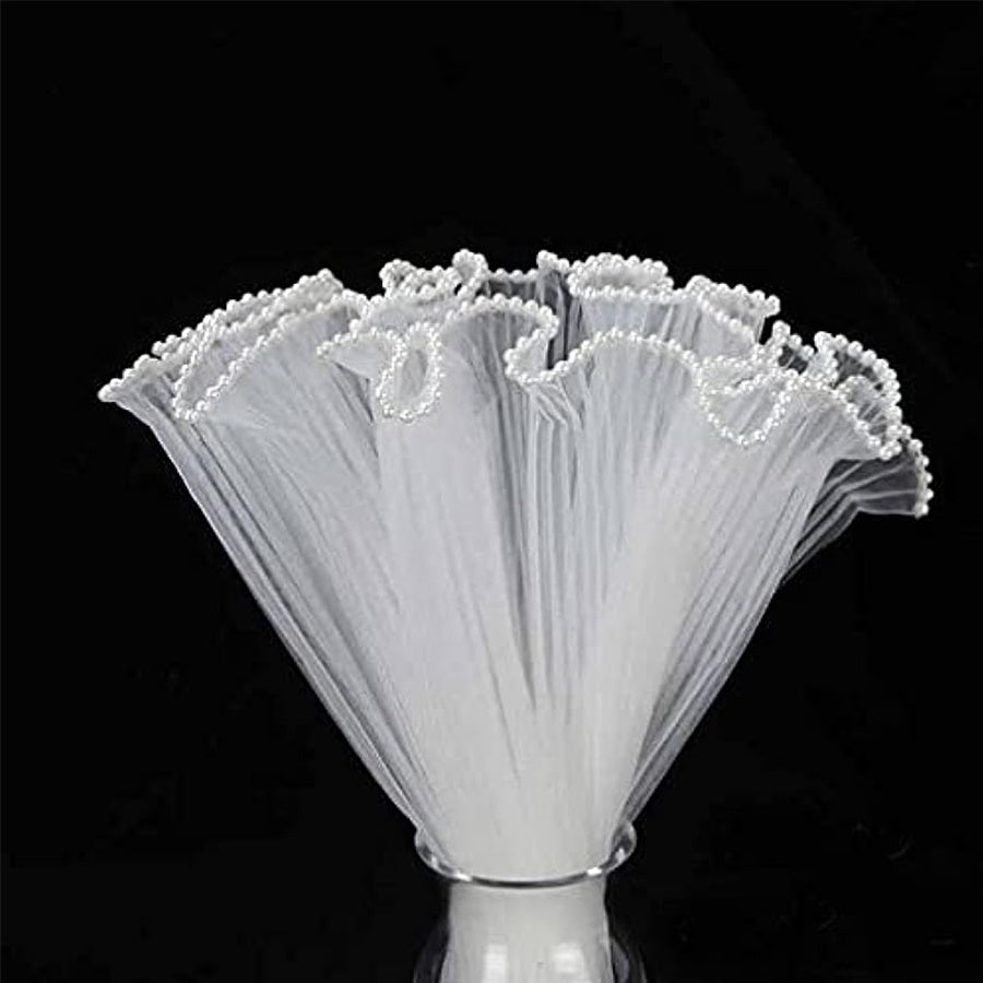 4M Flower Wrapping Mesh Paper Florist Supplies Gift Wrapping Paper
